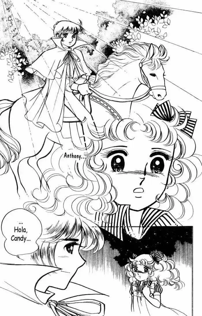 Candy Candy capítulo 6, página 15
