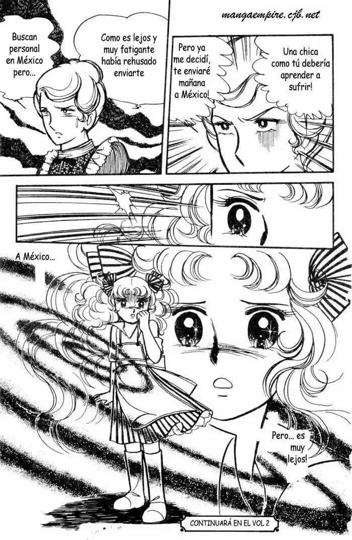 Candy Candy capítulo 6, página 29