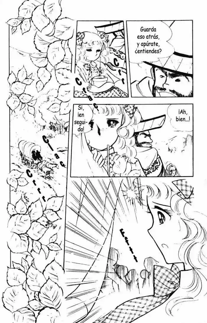 Candy Candy capítulo 8, página 1