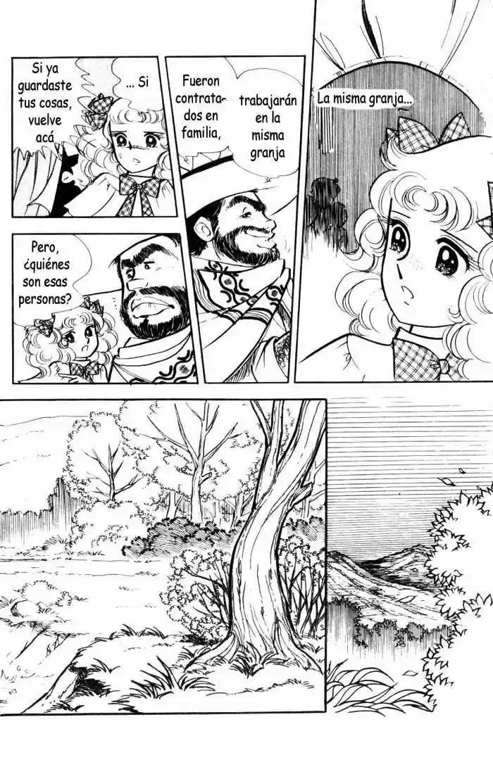Candy Candy capítulo 8, página 3
