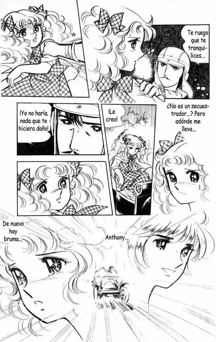 Candy Candy capítulo 8, página 12