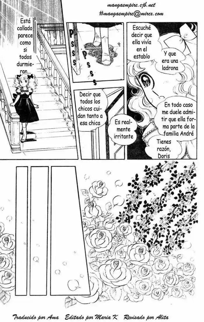 Candy Candy capítulo 9, página 6