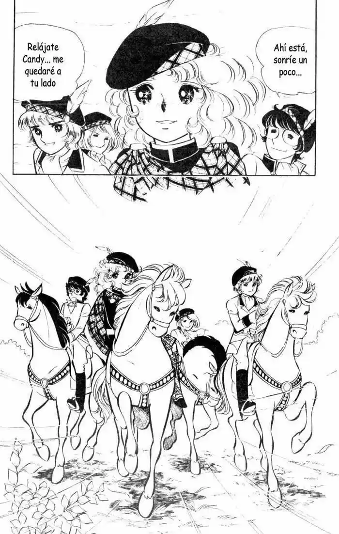 Candy Candy capítulo 9, página 25