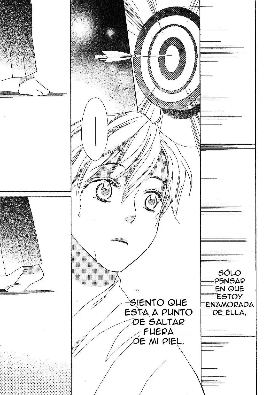 Candy (Caramelo) capítulo 1, página 27