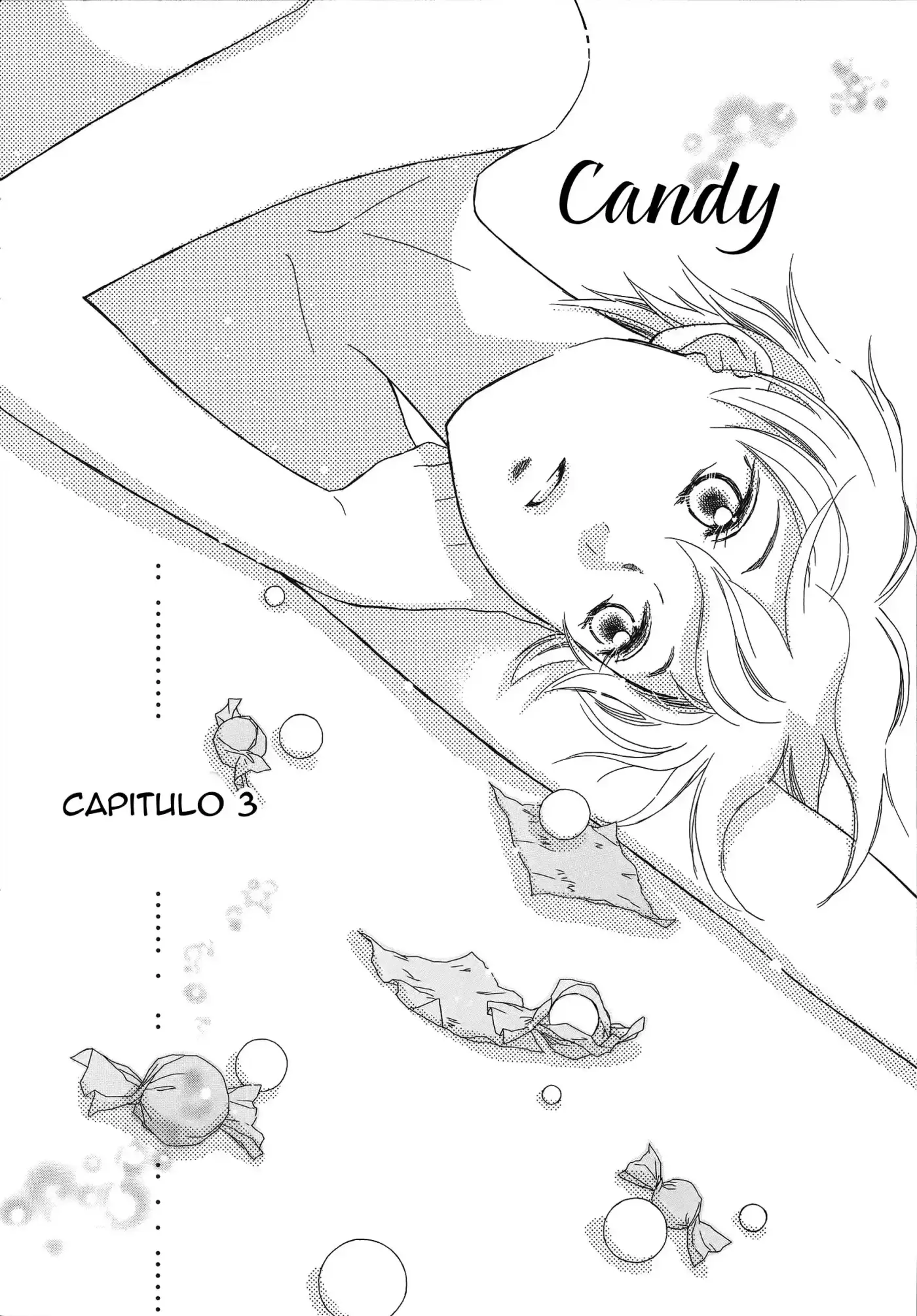 Candy (Caramelo) capítulo 3, página 2