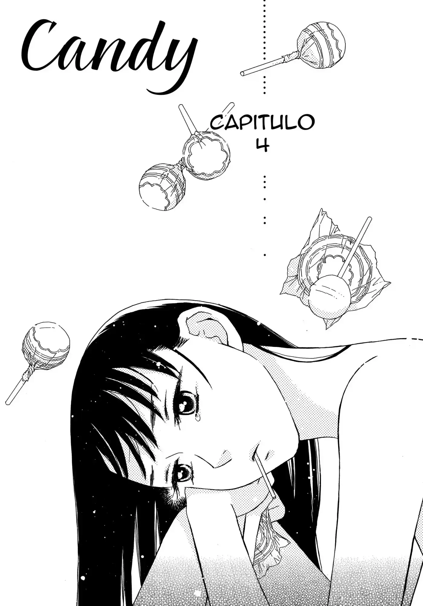 Candy (Caramelo) capítulo 4, página 2