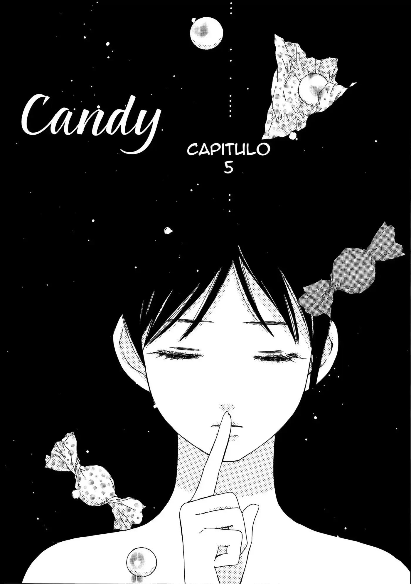 Candy (Caramelo) capítulo 5, página 2