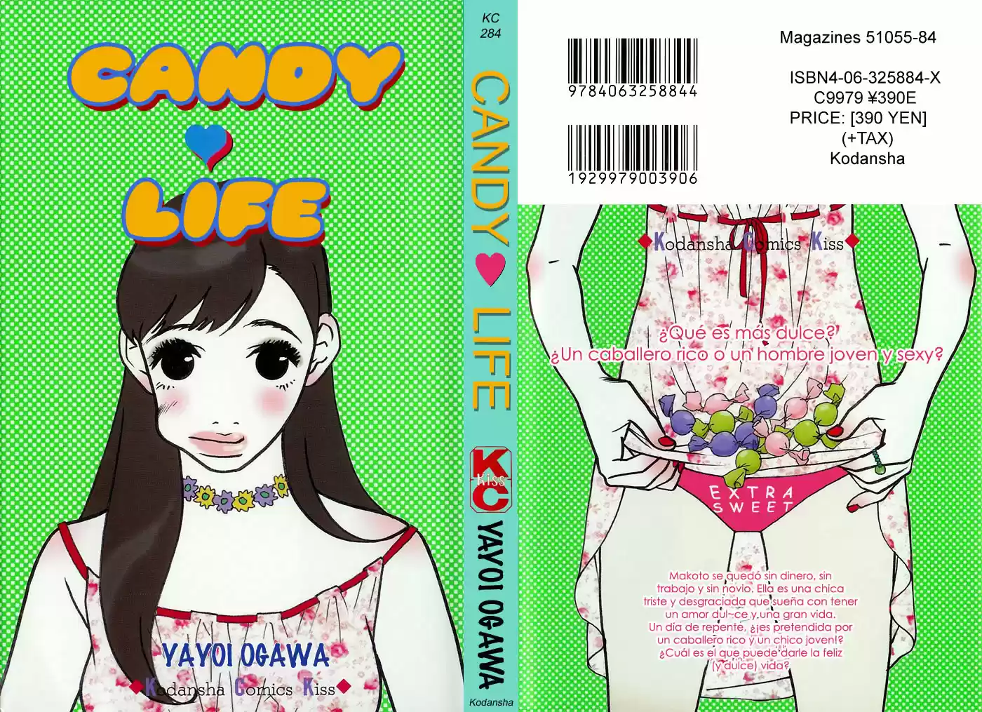 Candy Life capítulo 1, página 3