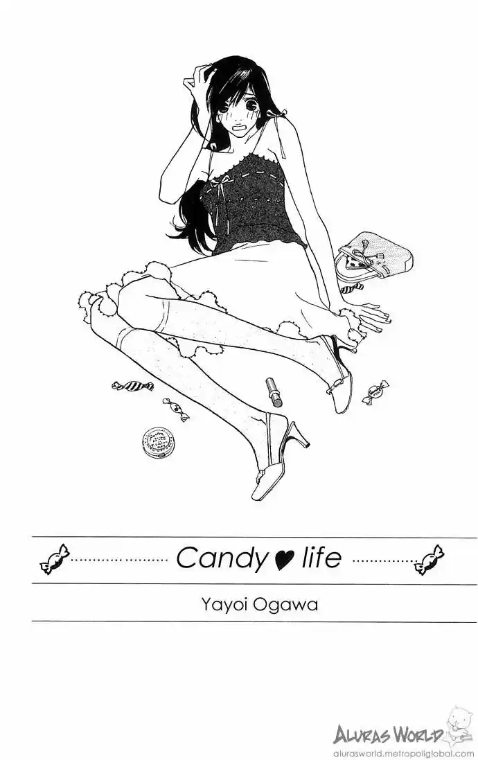 Candy Life capítulo 1, página 5