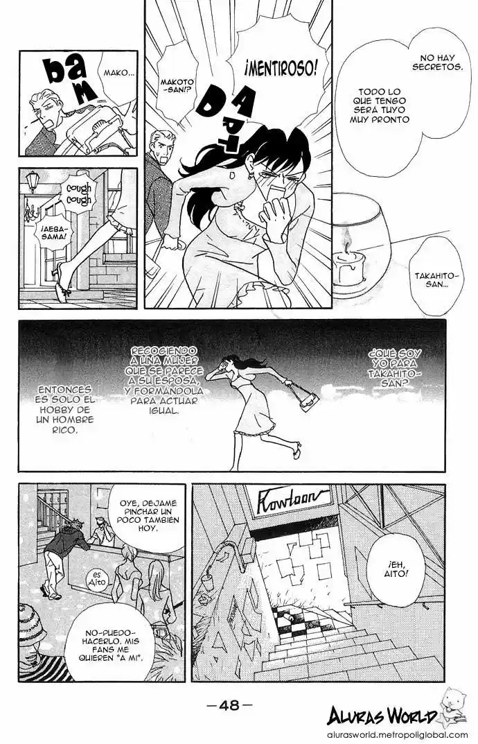 Candy Life capítulo 2, página 15