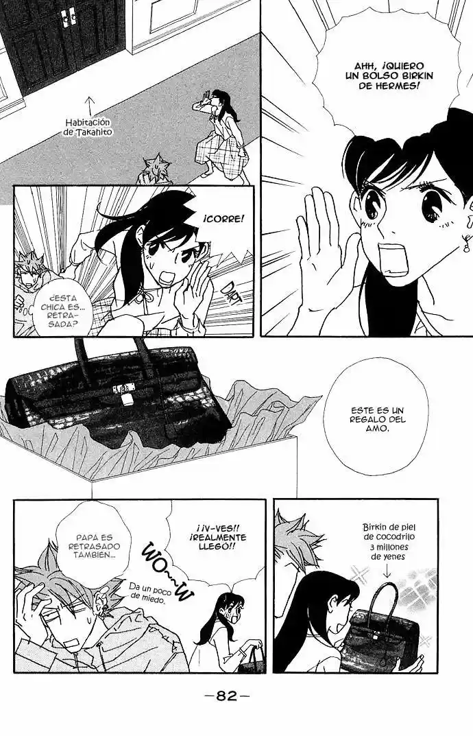 Candy Life capítulo 3, página 16