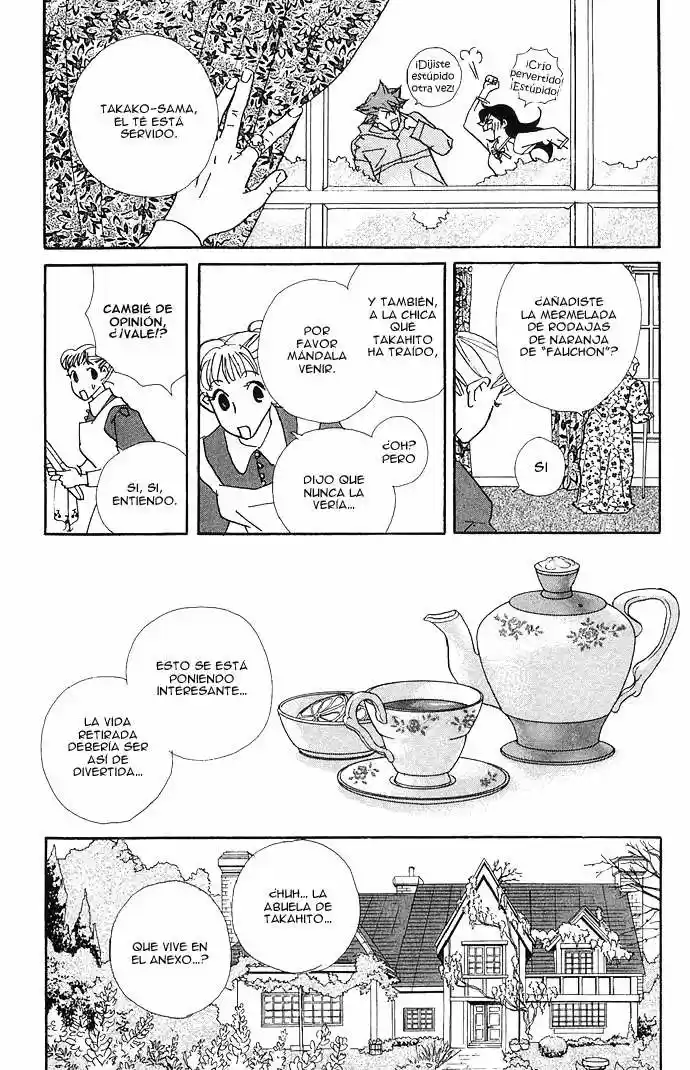 Candy Life capítulo 3, página 21
