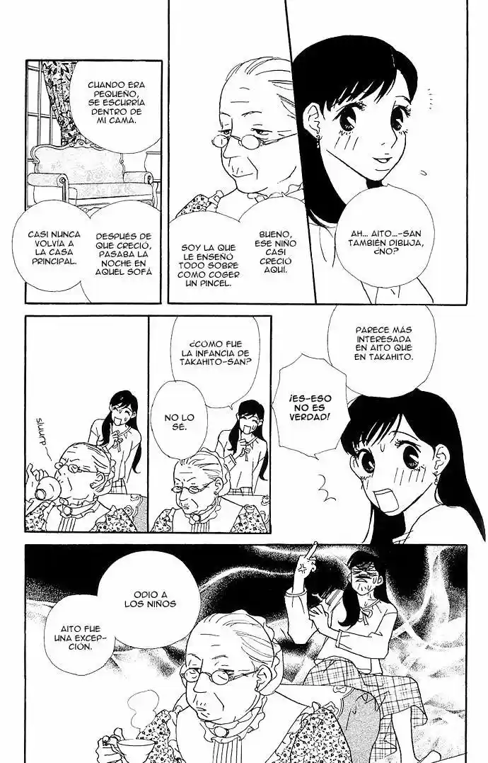 Candy Life capítulo 3, página 23