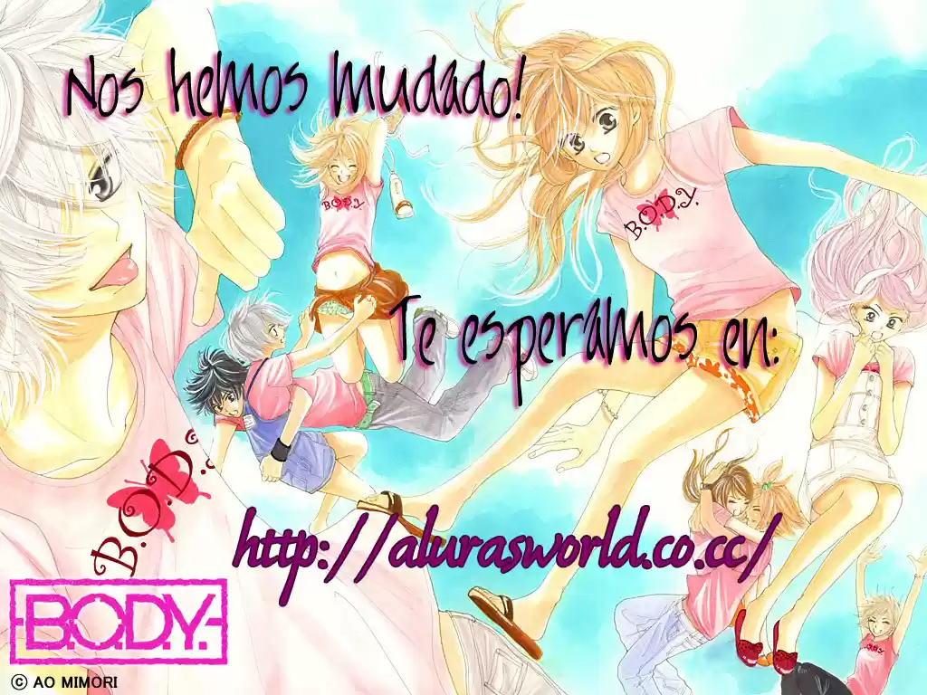 Candy Life capítulo 4, página 1