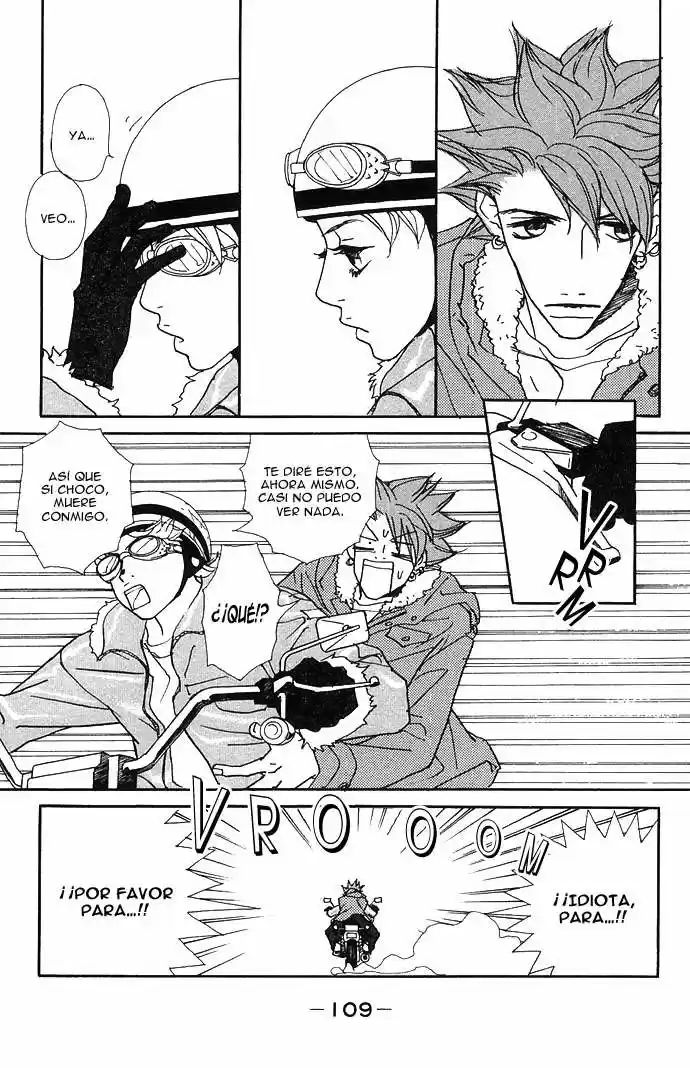 Candy Life capítulo 4, página 14