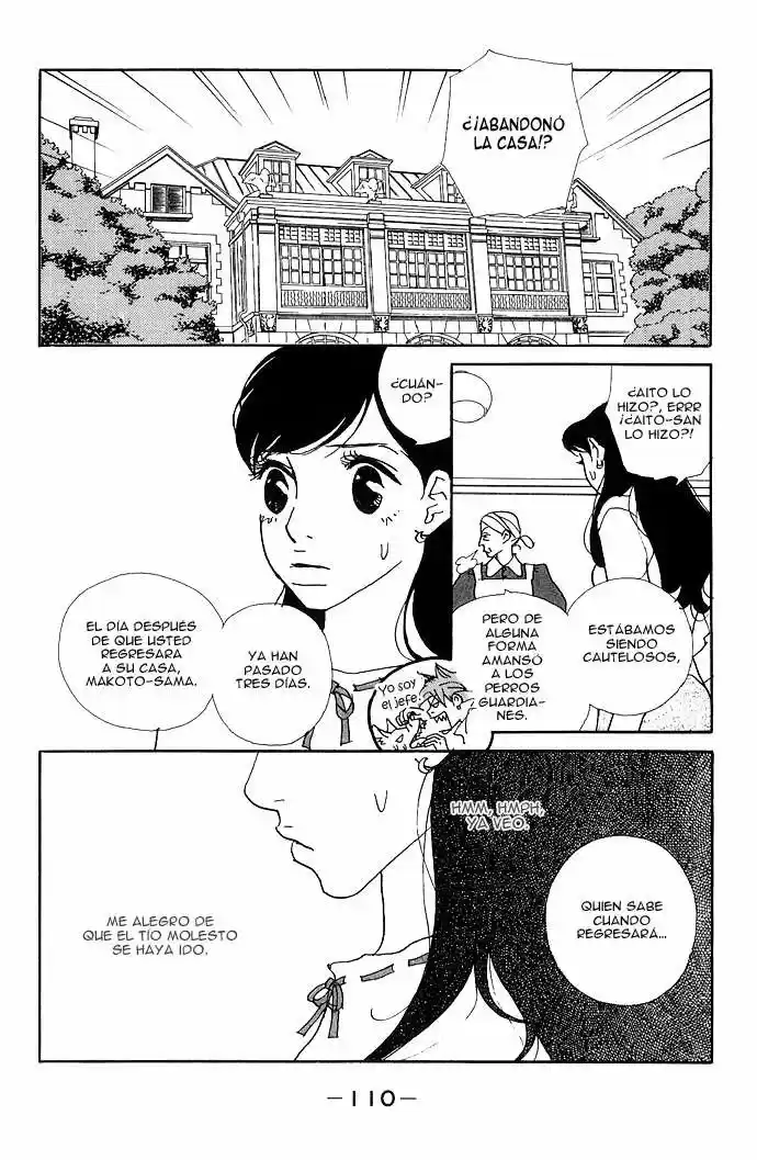 Candy Life capítulo 4, página 15