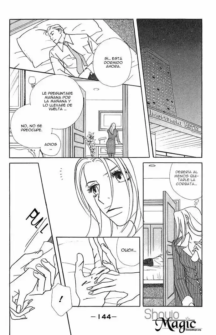 Candy Life capítulo 5, página 21