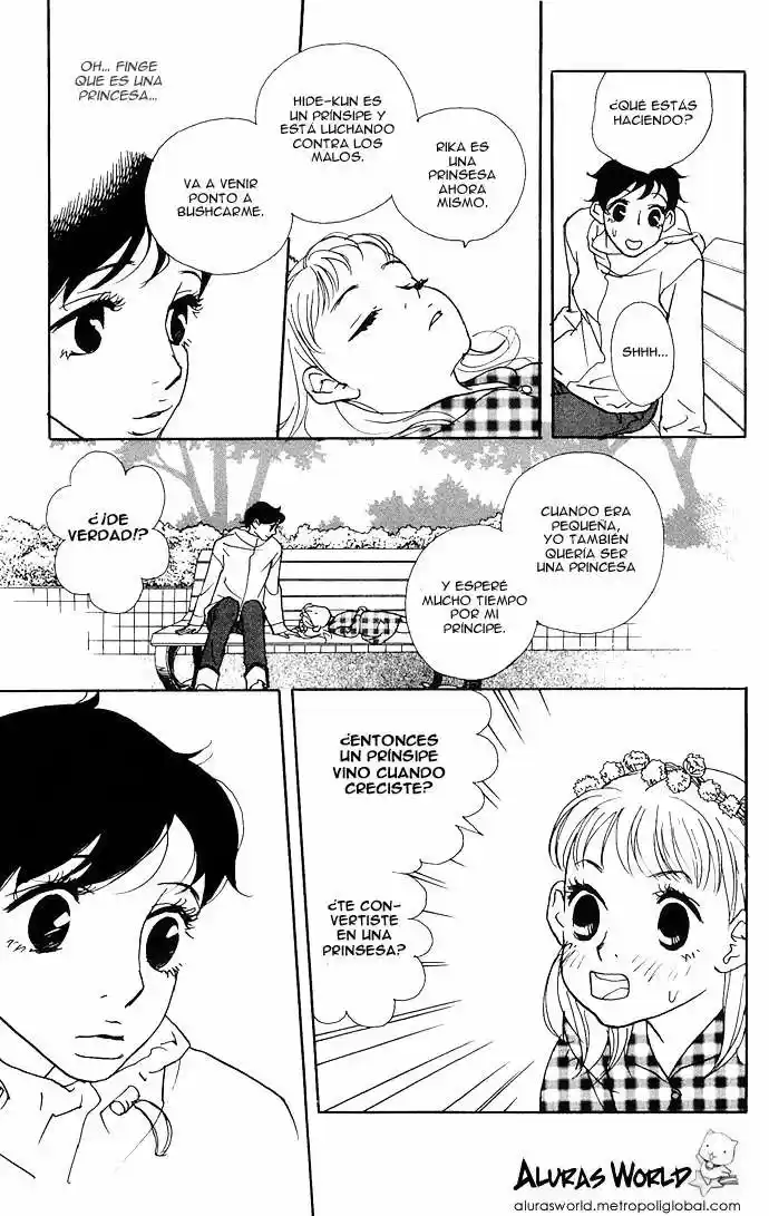 Candy Life capítulo 6, página 16