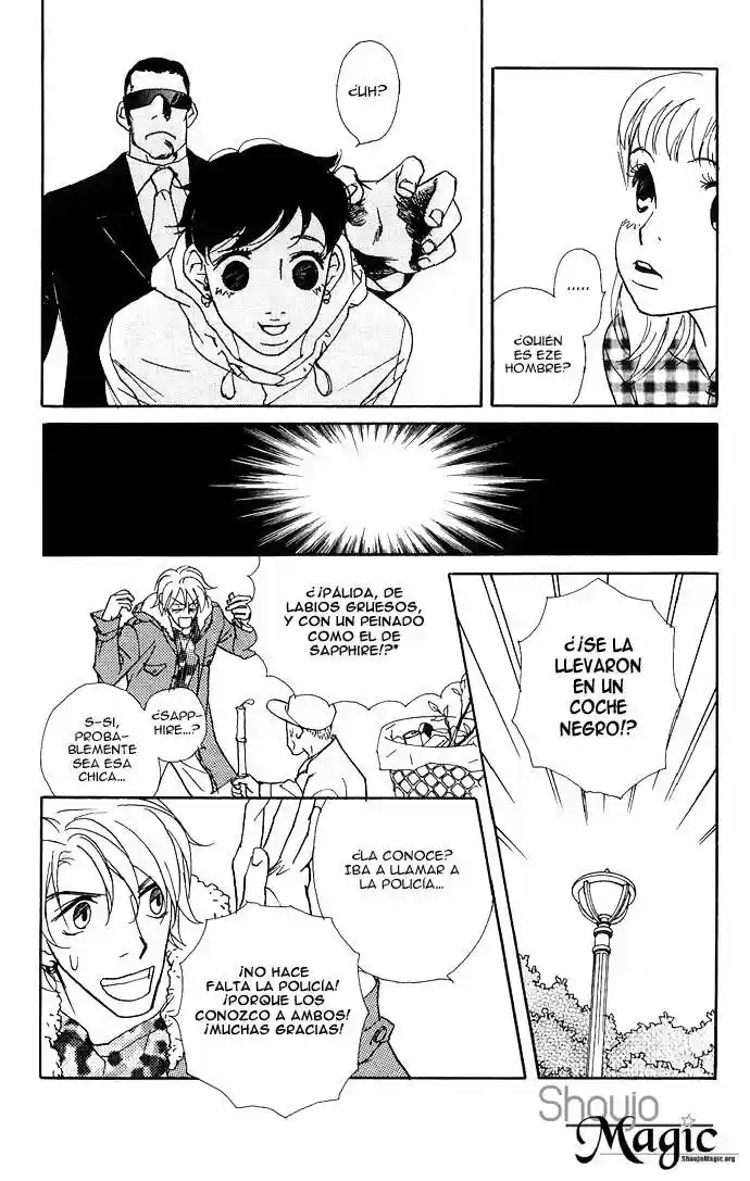 Candy Life capítulo 6, página 18