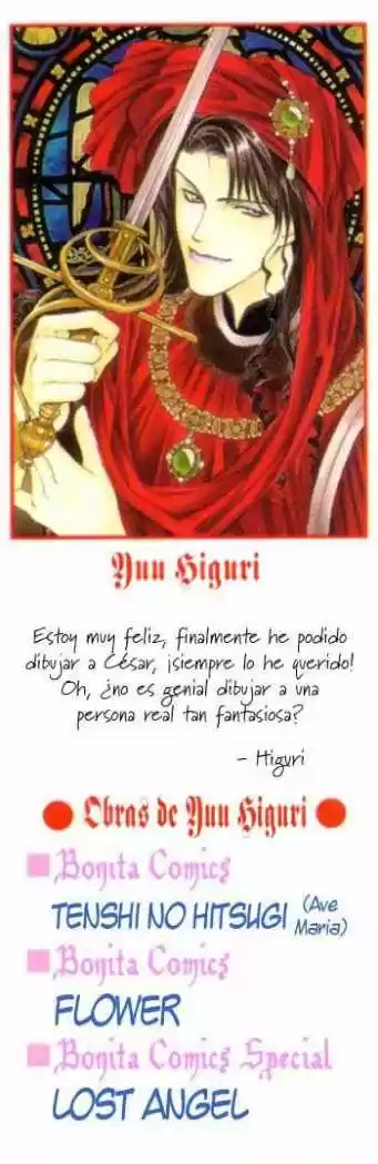 Cantarella capítulo 1, página 2