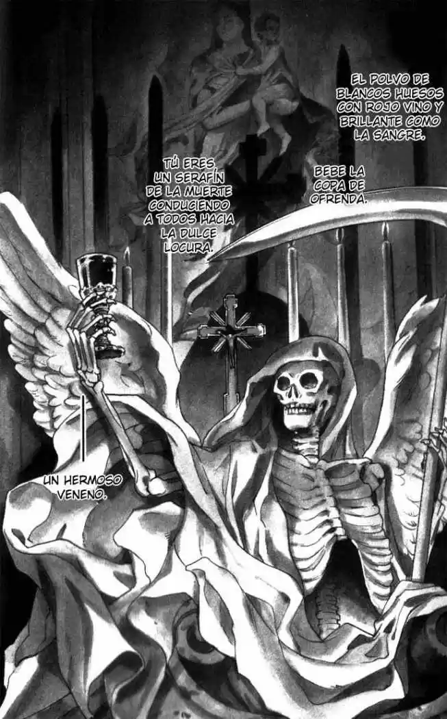 Cantarella capítulo 1, página 6