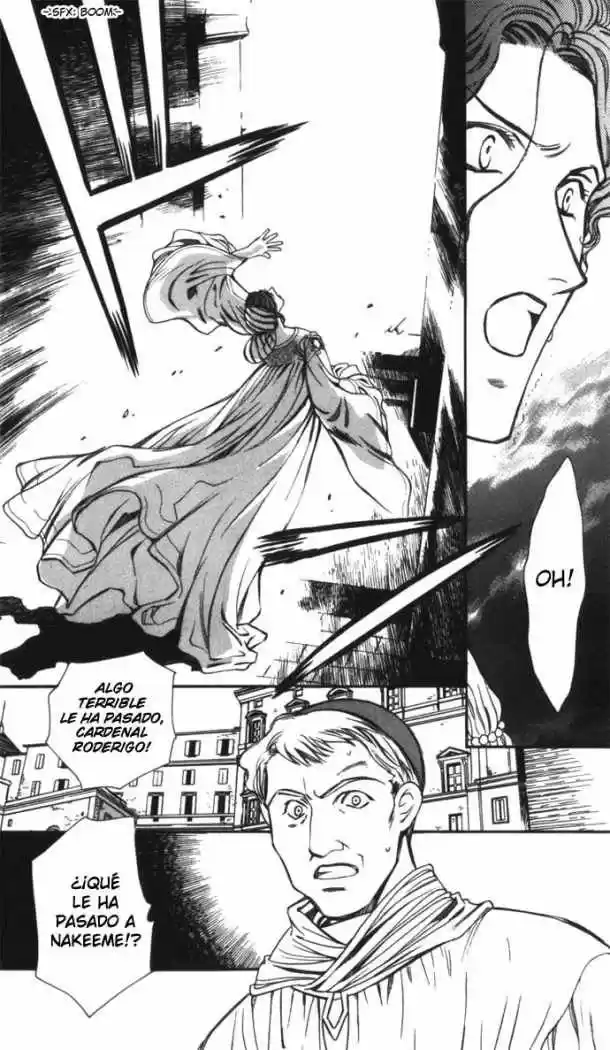 Cantarella capítulo 1, página 8