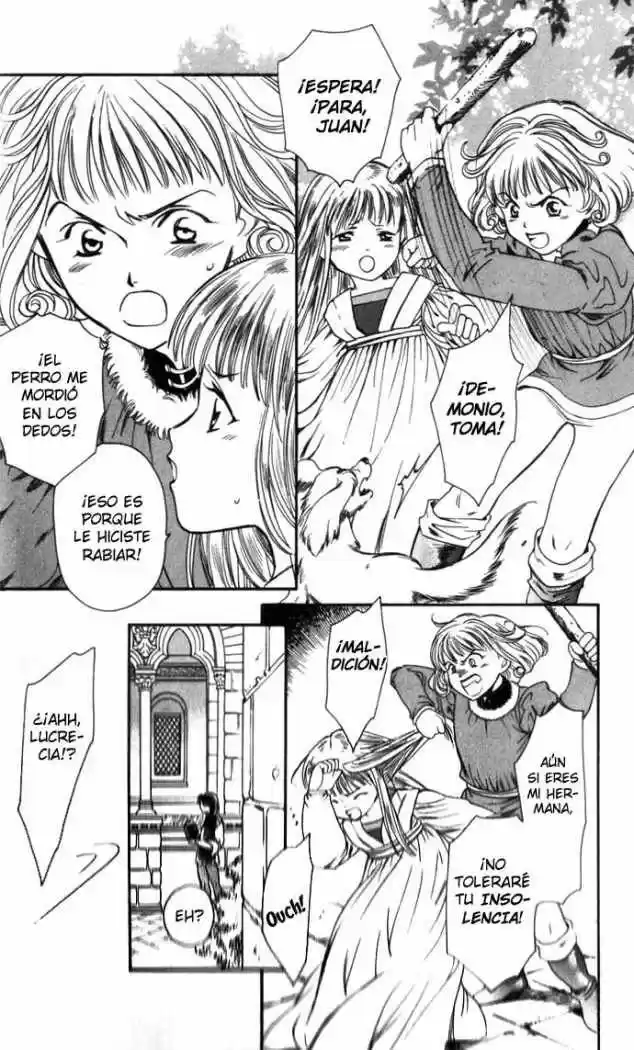Cantarella capítulo 1, página 16