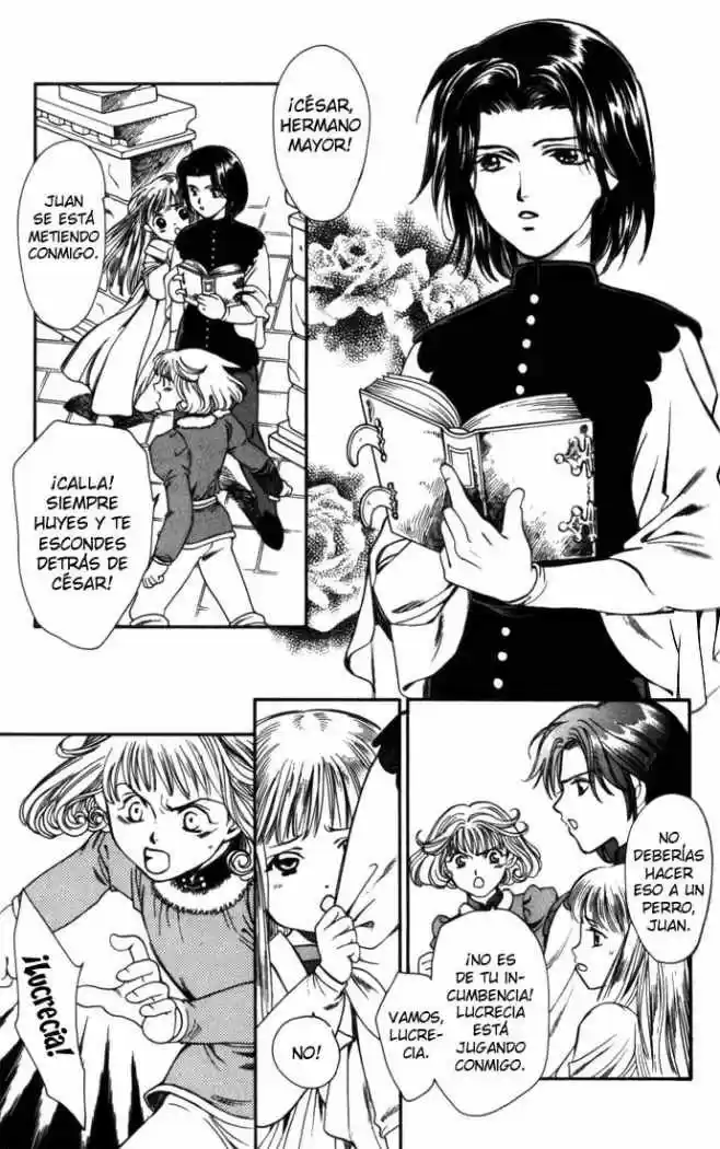 Cantarella capítulo 1, página 17