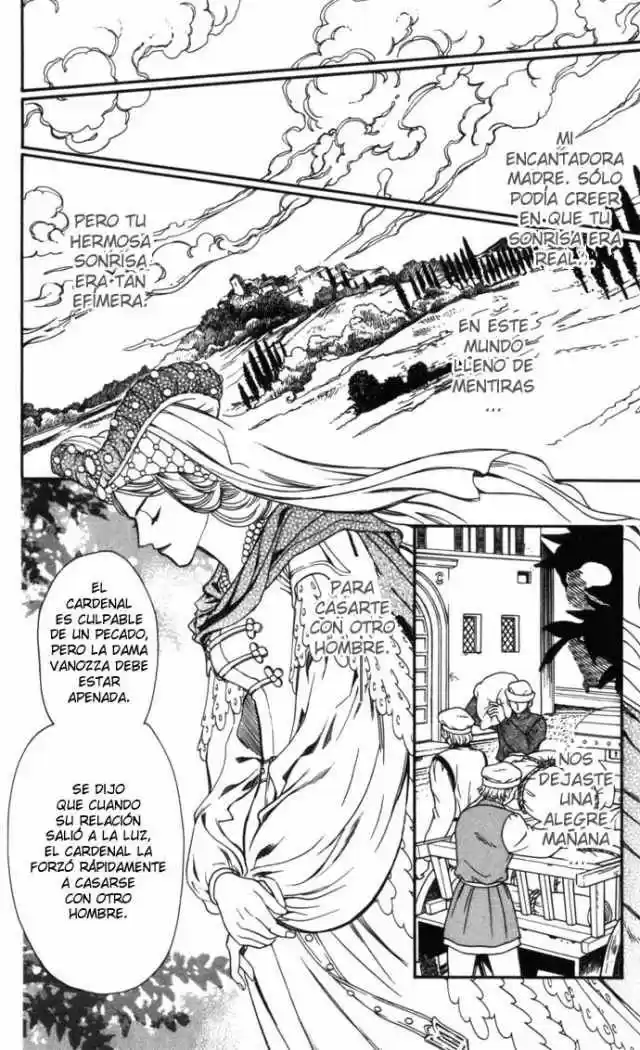 Cantarella capítulo 1, página 24