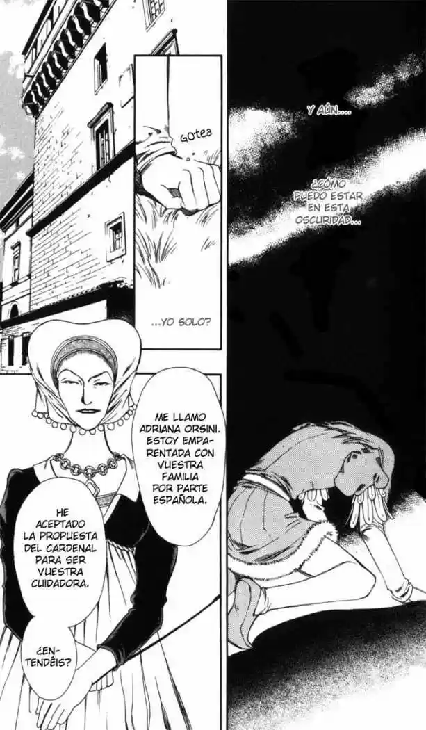 Cantarella capítulo 1, página 29