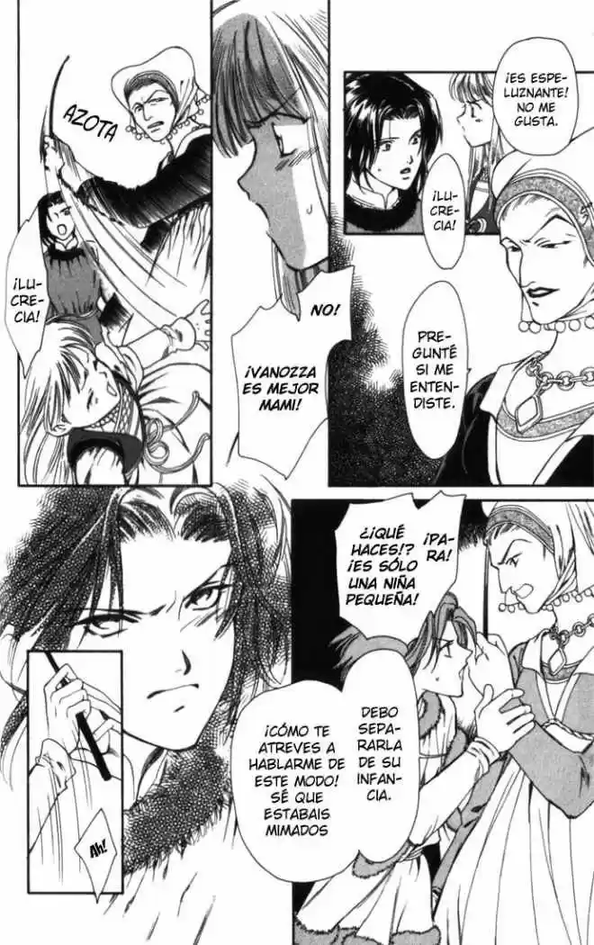 Cantarella capítulo 1, página 30