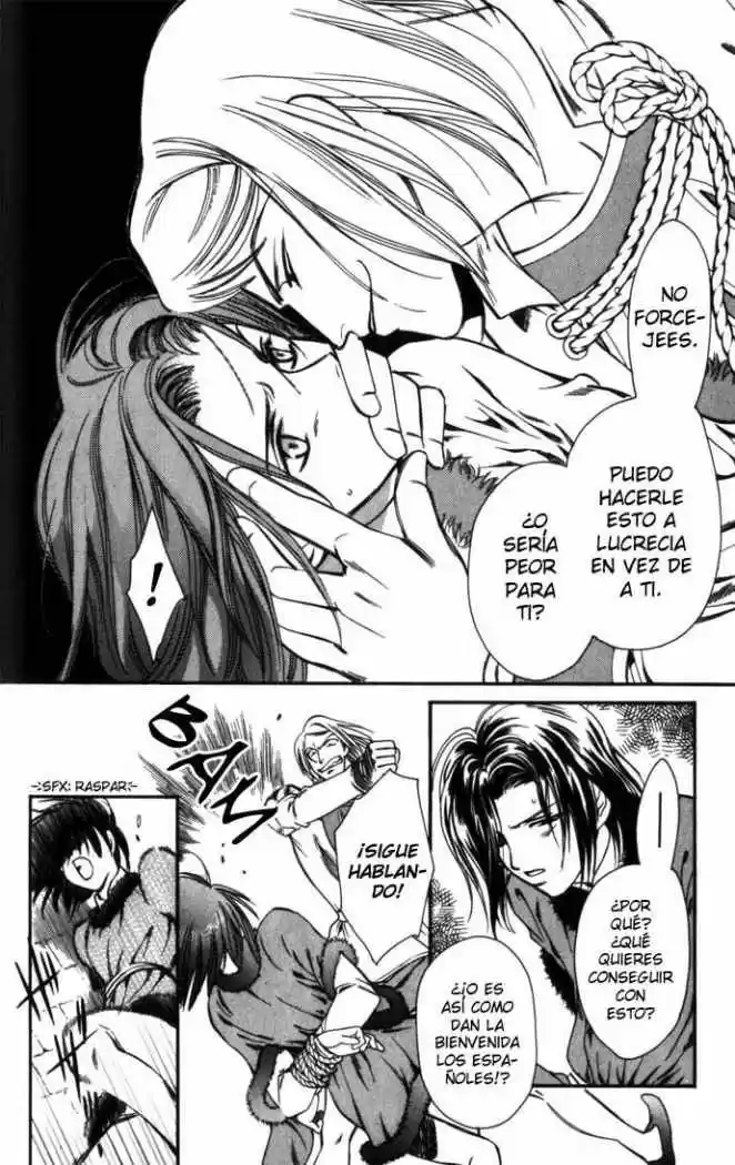Cantarella capítulo 1, página 40