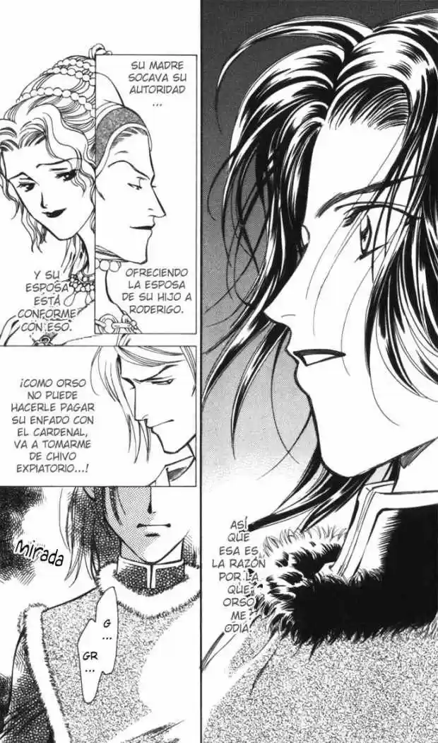 Cantarella capítulo 1, página 51