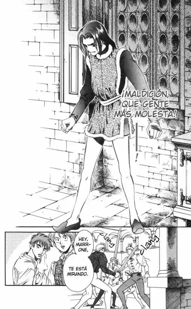 Cantarella capítulo 1, página 52