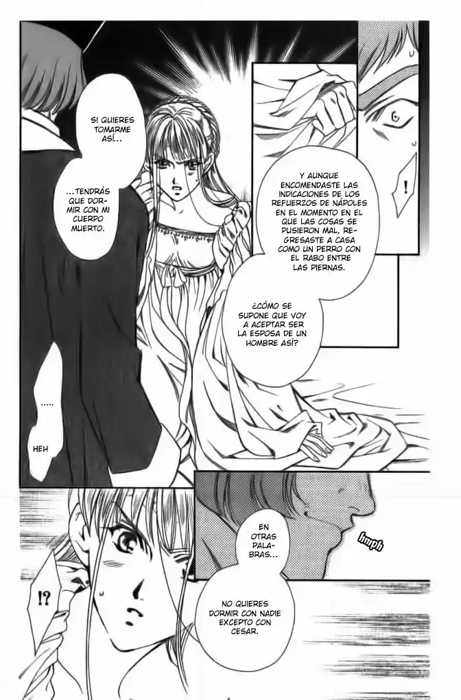 Cantarella capítulo 14, página 14