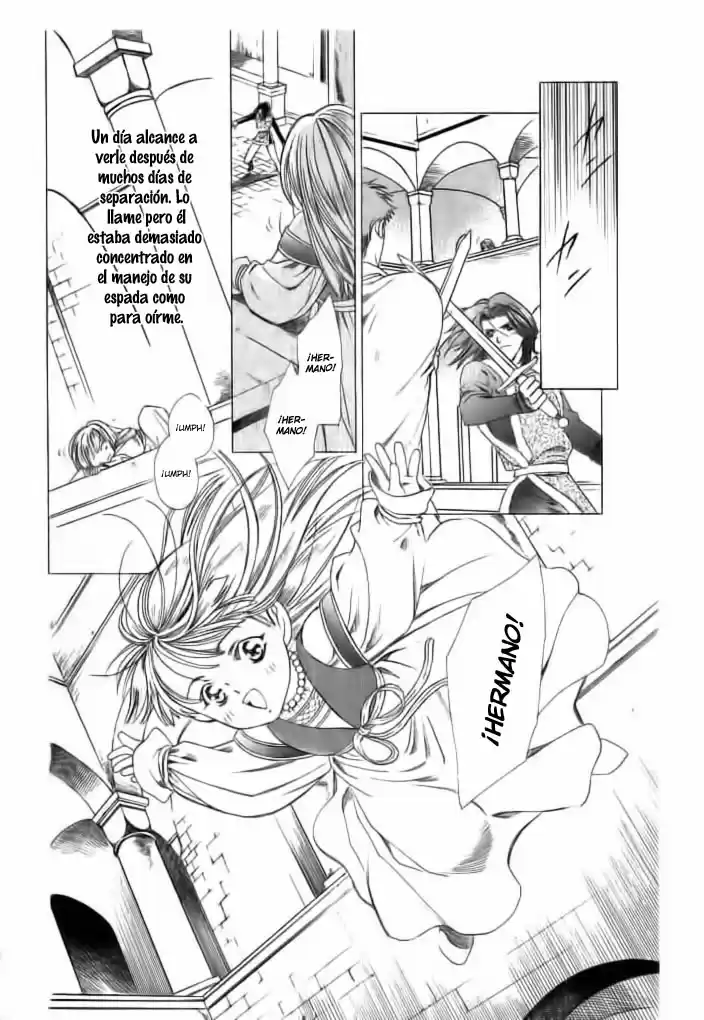 Cantarella capítulo 14, página 16