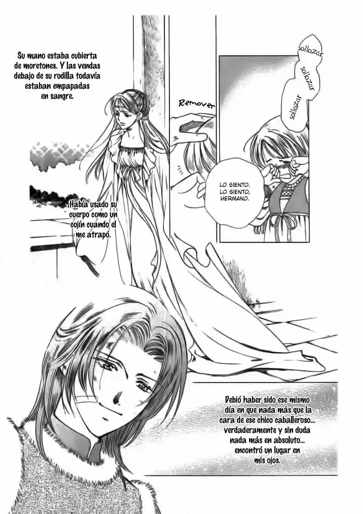 Cantarella capítulo 14, página 18