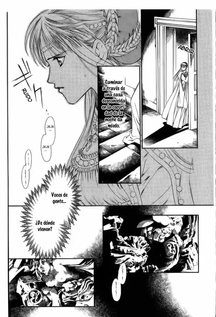 Cantarella capítulo 14, página 49