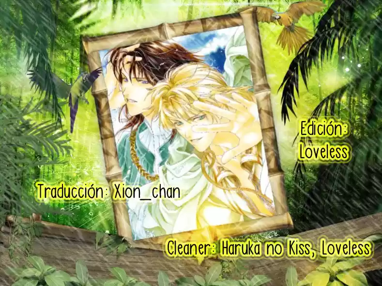 Cantarella capítulo 15, página 1