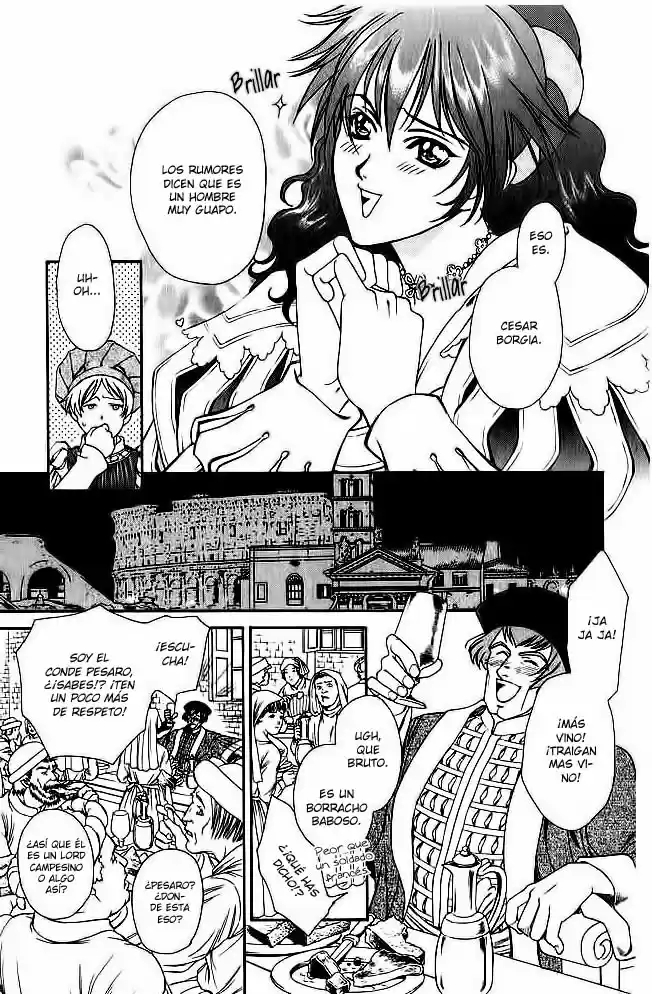 Cantarella capítulo 15, página 10