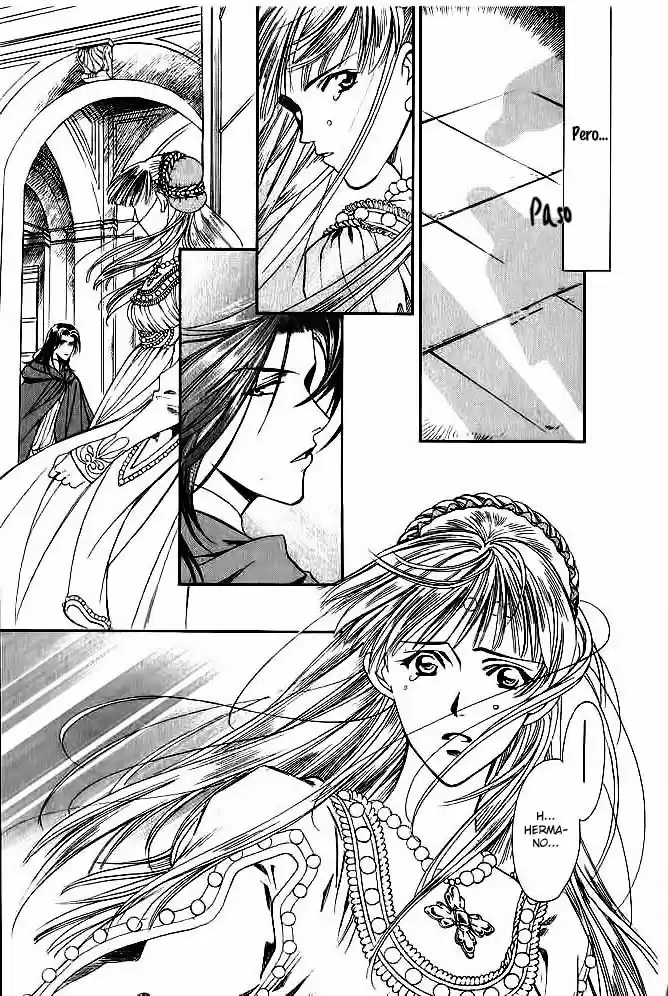 Cantarella capítulo 15, página 14
