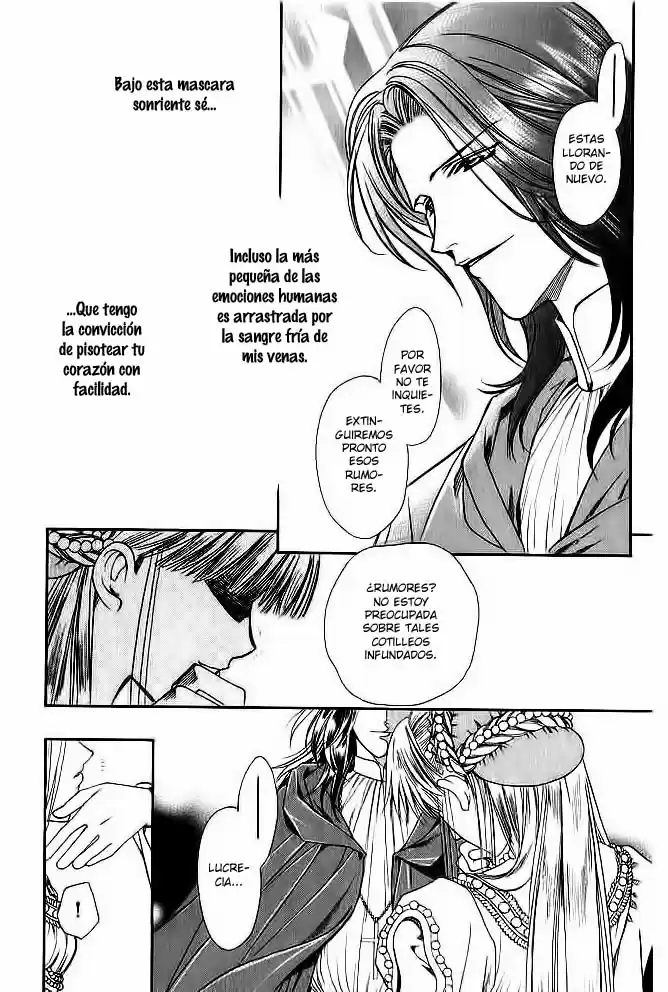 Cantarella capítulo 15, página 15
