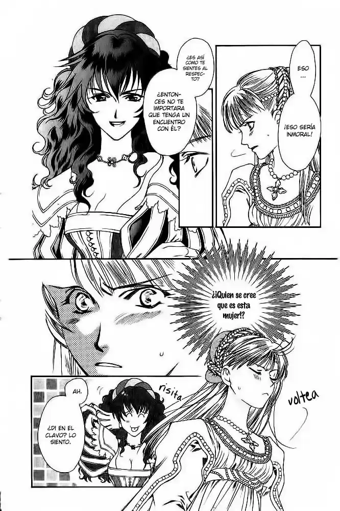Cantarella capítulo 15, página 19