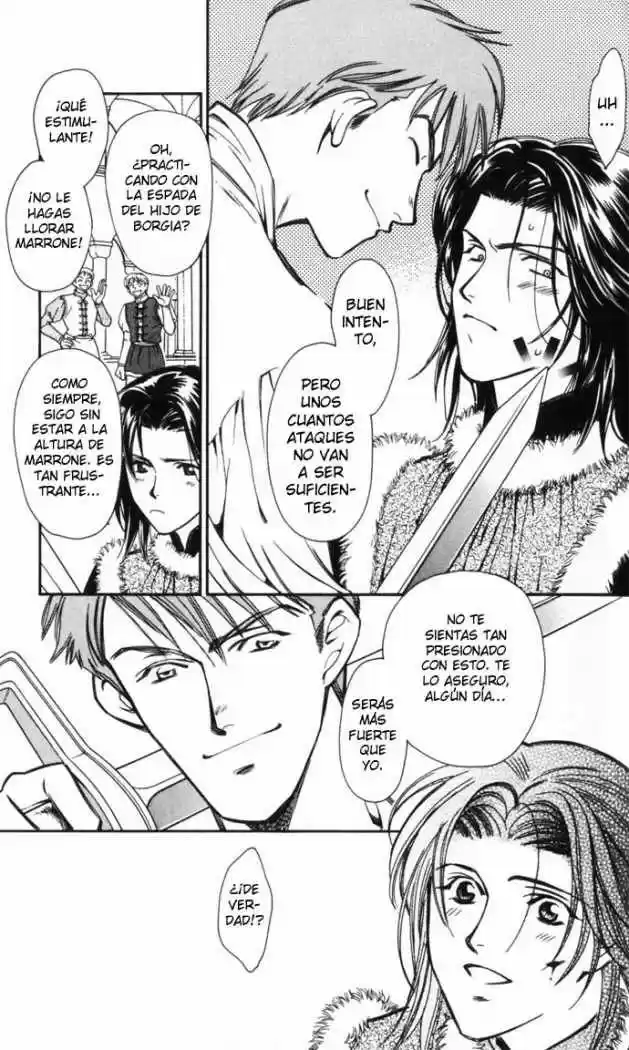 Cantarella capítulo 2, página 6