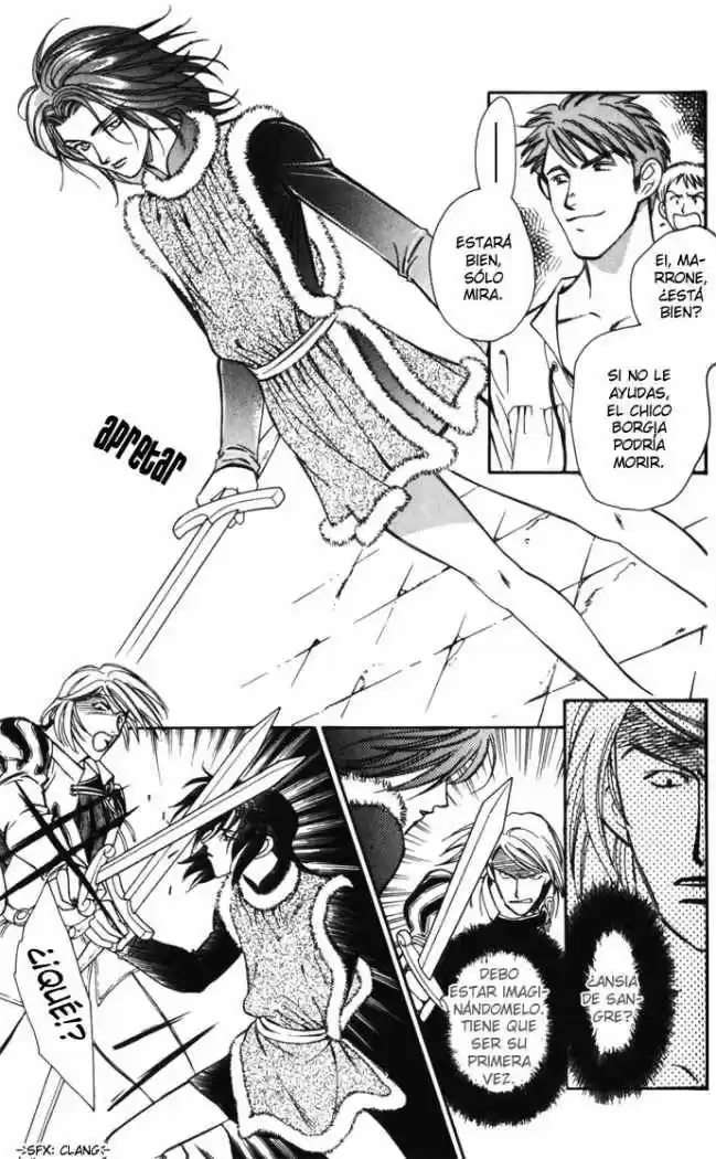Cantarella capítulo 2, página 10
