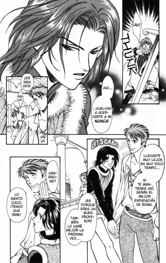 Cantarella capítulo 2, página 12