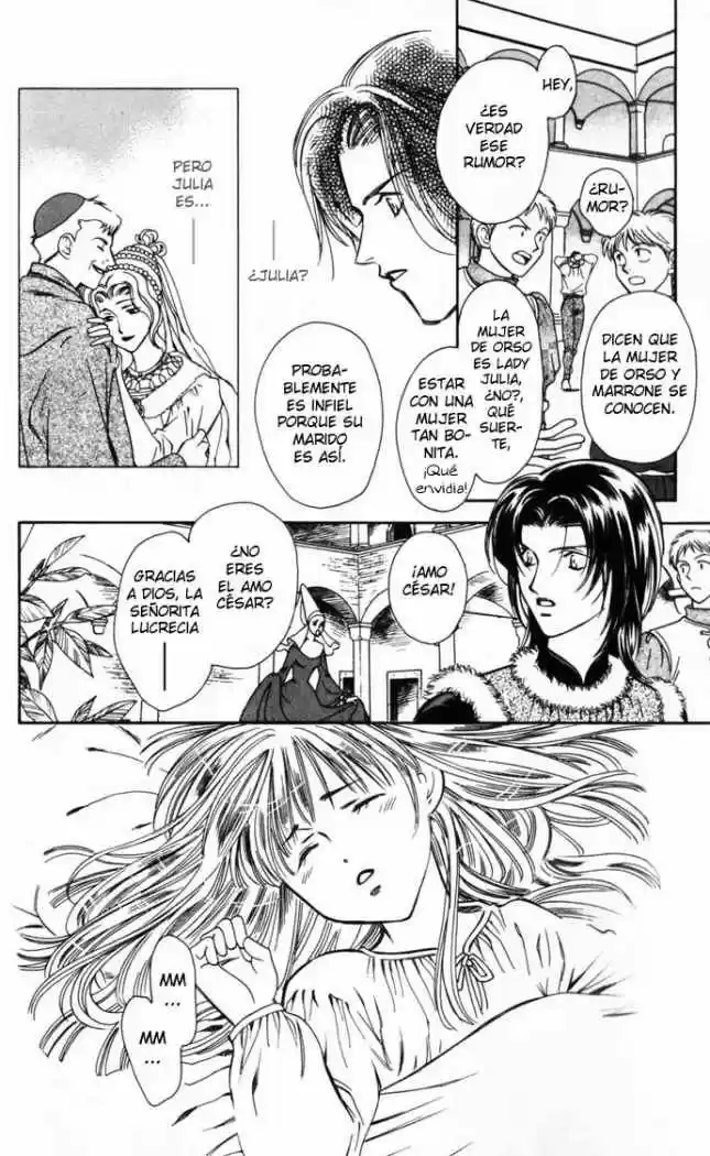 Cantarella capítulo 2, página 13