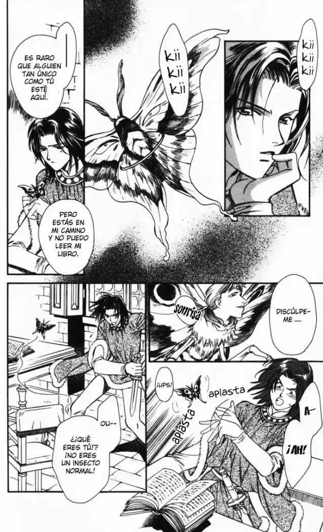 Cantarella capítulo 2, página 19