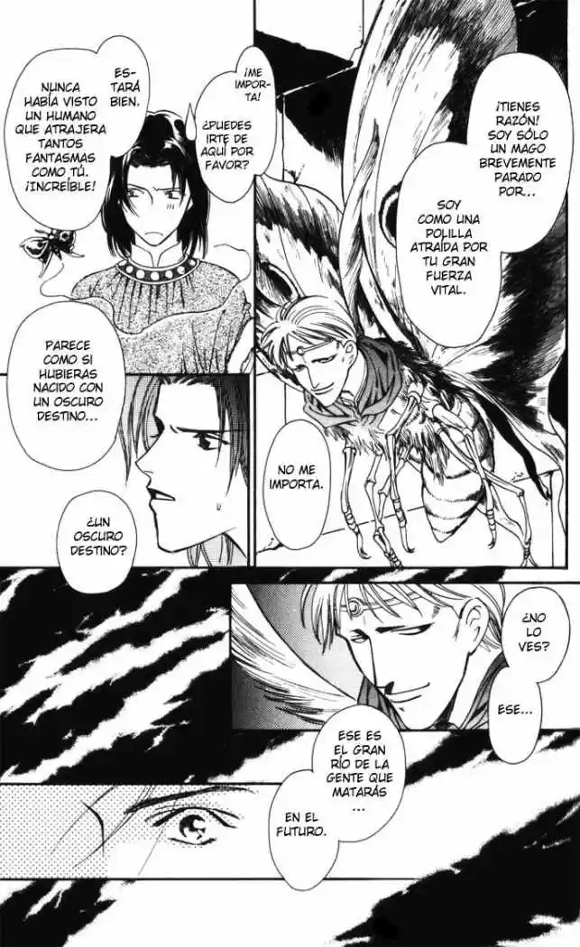Cantarella capítulo 2, página 20