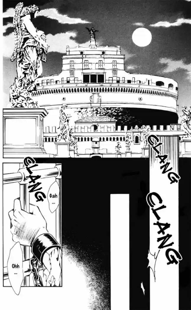 Cantarella capítulo 3, página 3